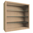 Fabuwood Luna Natural Oak NDW3636 Specialty Wall Cabinet
