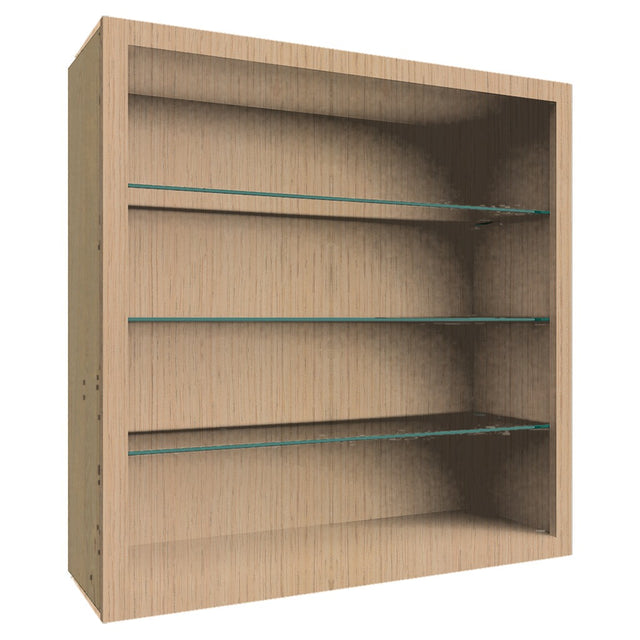 Fabuwood Luna Natural Oak NDW3636 Specialty Wall Cabinet