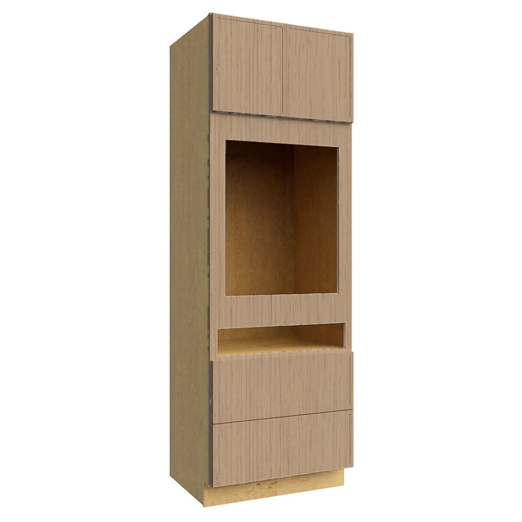 Fabuwood Luna Natural Oak OC3390C Oven Cabinet