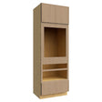 Fabuwood Luna Natural Oak OC3390D Oven Cabinet