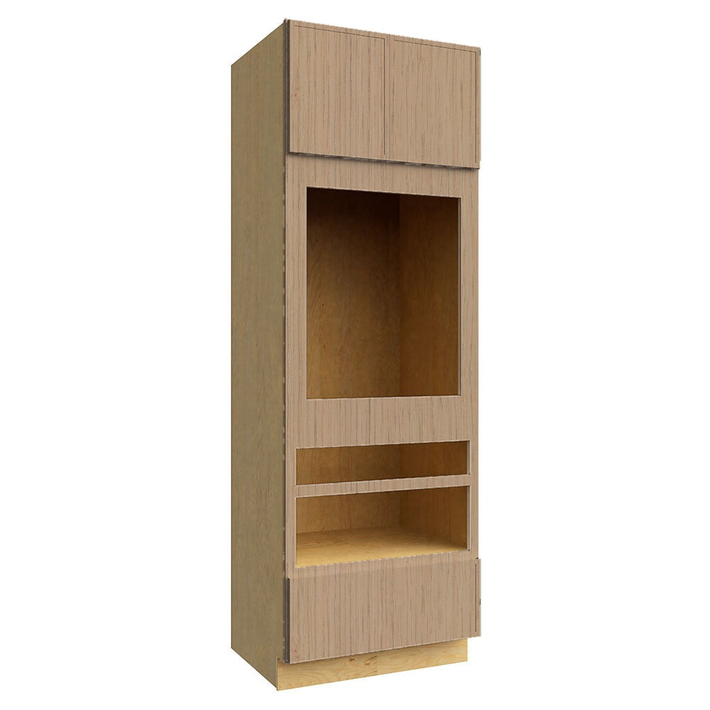 Fabuwood Luna Natural Oak OC3390D Oven Cabinet