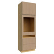Fabuwood Luna Natural Oak OC3396C Oven Cabinet