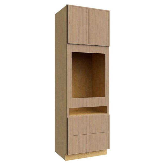Fabuwood Luna Natural Oak OC3396C Oven Cabinet