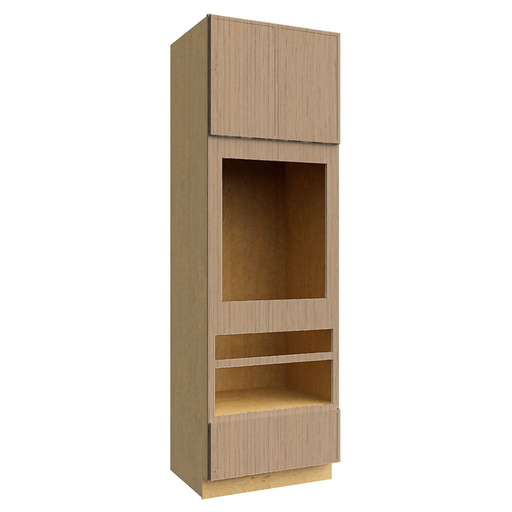Fabuwood Luna Natural Oak OC3396D Oven Cabinet