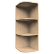 Fabuwood Luna Natural Oak OE1230 Specialty Wall Cabinet