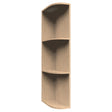 Fabuwood Luna Natural Oak OEL636 Specialty Wall Cabinet