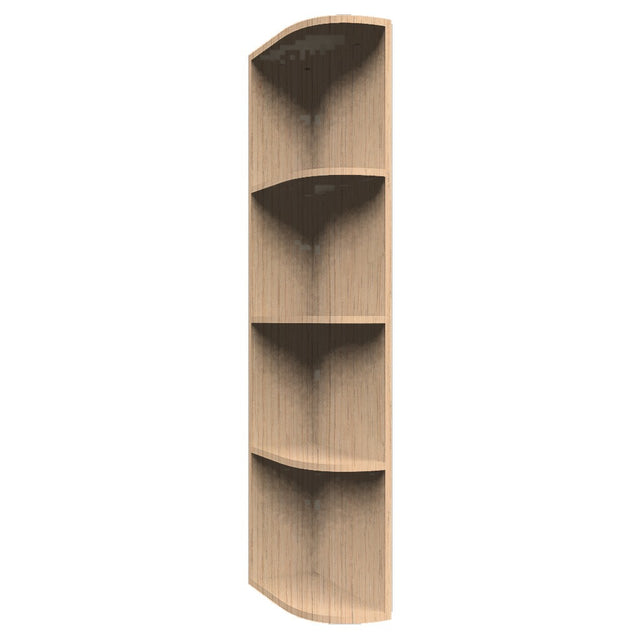 Fabuwood Luna Natural Oak OEL642 Specialty Wall Cabinet