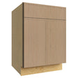 Fabuwood Luna Natural Oak SB24 Base Cabinet