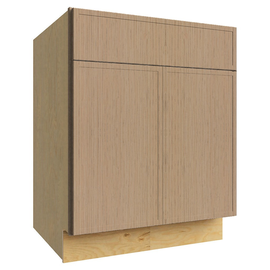 Fabuwood Luna Natural Oak SB27 Base Cabinet