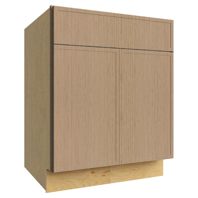 Fabuwood Luna Natural Oak SB27 Base Cabinet