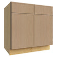 Fabuwood Luna Natural Oak SB33 Base Cabinet
