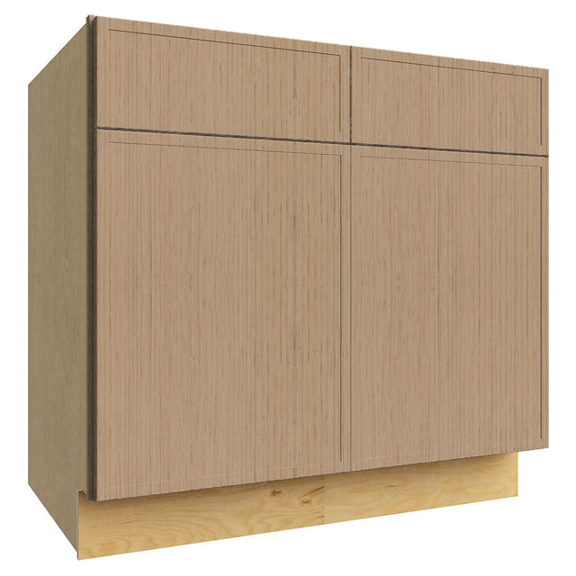 Fabuwood Luna Natural Oak SB36 Base Cabinet