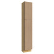 Fabuwood Luna Natural Oak TP151284 Tall Pantry Cabinet