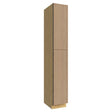 Fabuwood Luna Natural Oak TP152496 Tall Pantry Cabinet