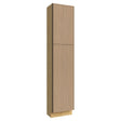 Fabuwood Luna Natural Oak TP181284 Tall Pantry Cabinet