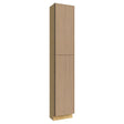 Fabuwood Luna Natural Oak TP181296 Tall Pantry Cabinet