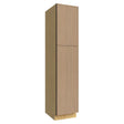 Fabuwood Luna Natural Oak TP182484 Tall Pantry Cabinet