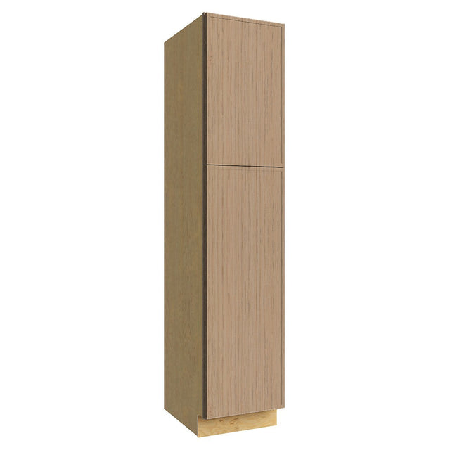 Fabuwood Luna Natural Oak TP182484 Tall Pantry Cabinet