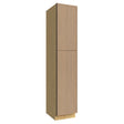 Fabuwood Luna Natural Oak TP182490 Tall Pantry Cabinet