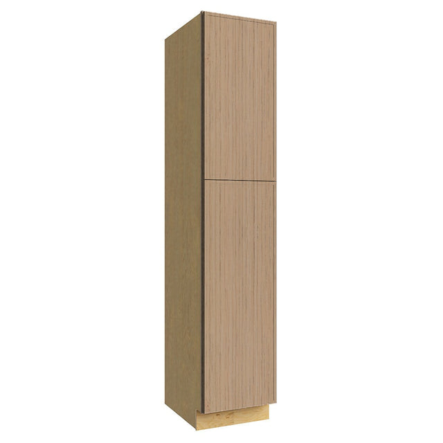 Fabuwood Luna Natural Oak TP182490 Tall Pantry Cabinet