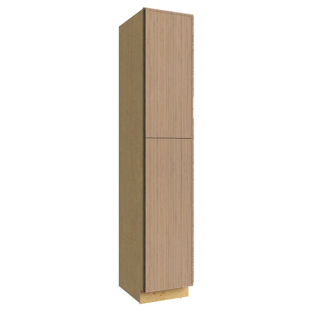 Fabuwood Luna Natural Oak TP182496 Tall Pantry Cabinet