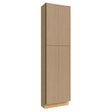 Fabuwood Luna Natural Oak TP241290 Tall Pantry Cabinet