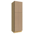 Fabuwood Luna Natural Oak TP242484 Tall Pantry Cabinet