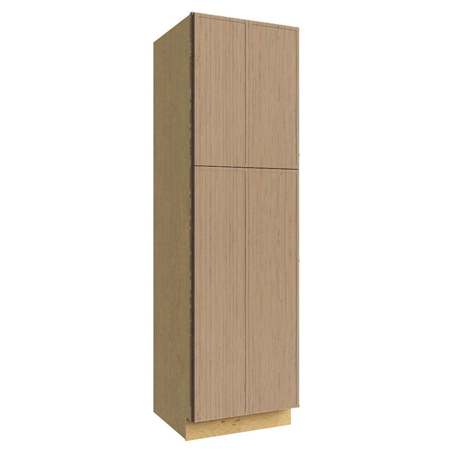 Fabuwood Luna Natural Oak TP242484 Tall Pantry Cabinet