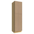 Fabuwood Luna Natural Oak TP242490 Tall Pantry Cabinet