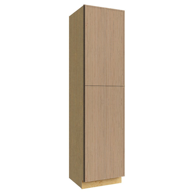 Fabuwood Luna Natural Oak TP242496 Tall Pantry Cabinet