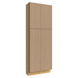 Fabuwood Luna Natural Oak TP301284 Tall Pantry Cabinet