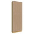 Fabuwood Luna Natural Oak TP301290 Tall Pantry Cabinet
