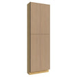 Fabuwood Luna Natural Oak TP301296 Tall Pantry Cabinet