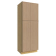 Fabuwood Luna Natural Oak TP302484 Tall Pantry Cabinet