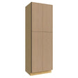 Fabuwood Luna Natural Oak TP302490 Tall Pantry Cabinet