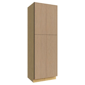 Fabuwood Luna Natural Oak TP302490 Tall Pantry Cabinet