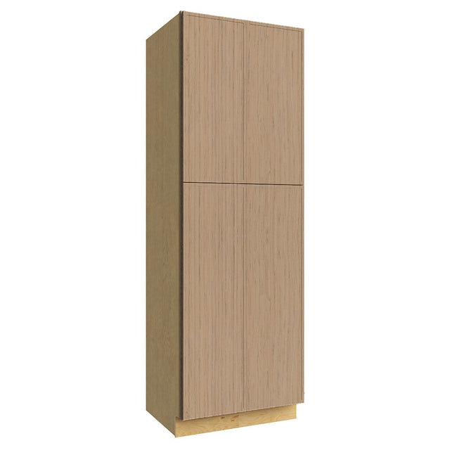 Fabuwood Luna Natural Oak TP302490 Tall Pantry Cabinet
