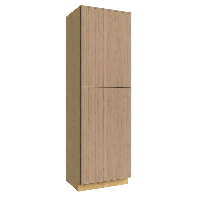 Fabuwood Luna Natural Oak TP302496 Tall Pantry Cabinet