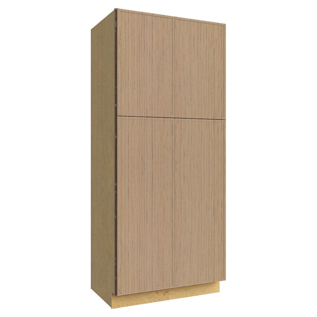 Fabuwood Luna Natural Oak TP362484 Tall Pantry Cabinet