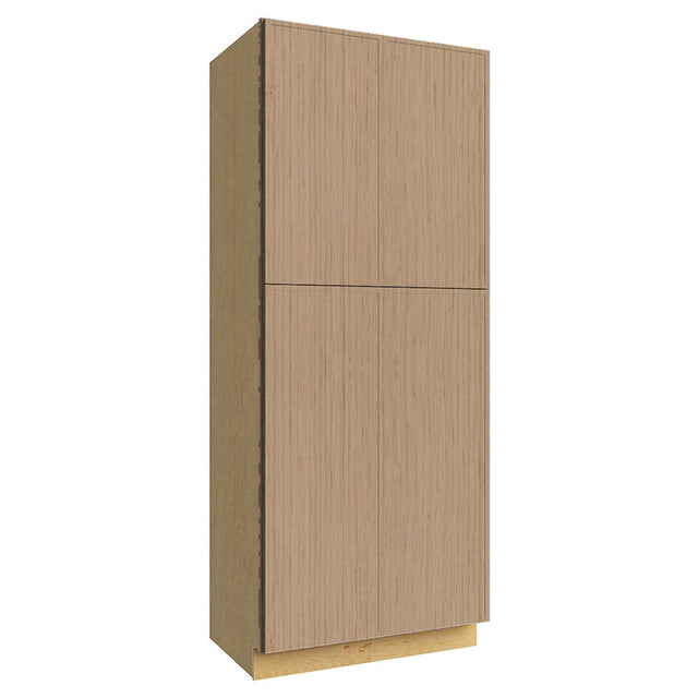 Fabuwood Luna Natural Oak TP362490 Tall Pantry Cabinet