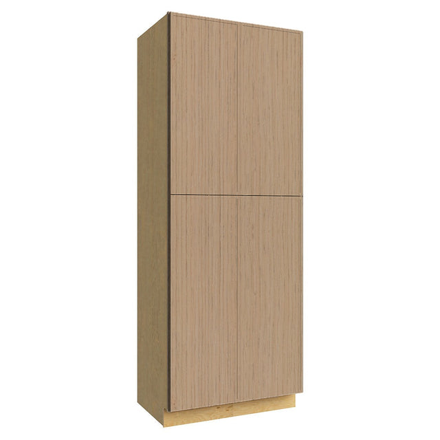 Fabuwood Luna Natural Oak TP362496 Tall Pantry Cabinet