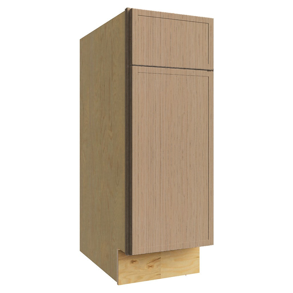 Fabuwood Luna Natural Oak VB12-34 Vanity