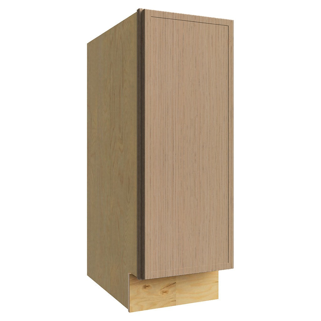 Fabuwood Luna Natural Oak VB12FD Vanity