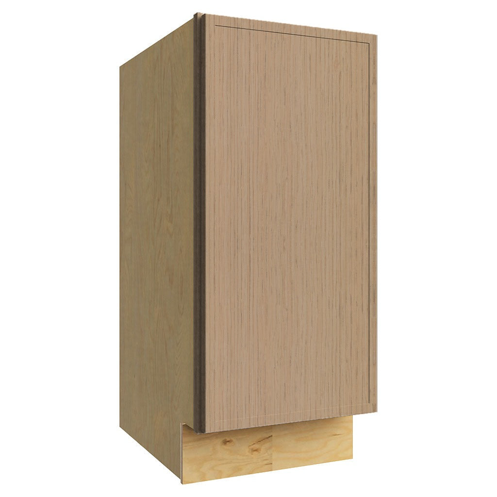 Fabuwood Luna Natural Oak VB15FD Vanity