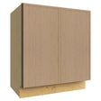 Fabuwood Luna Natural Oak VB30FD Vanity