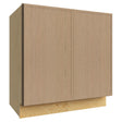 Fabuwood Luna Natural Oak VB33FD Vanity