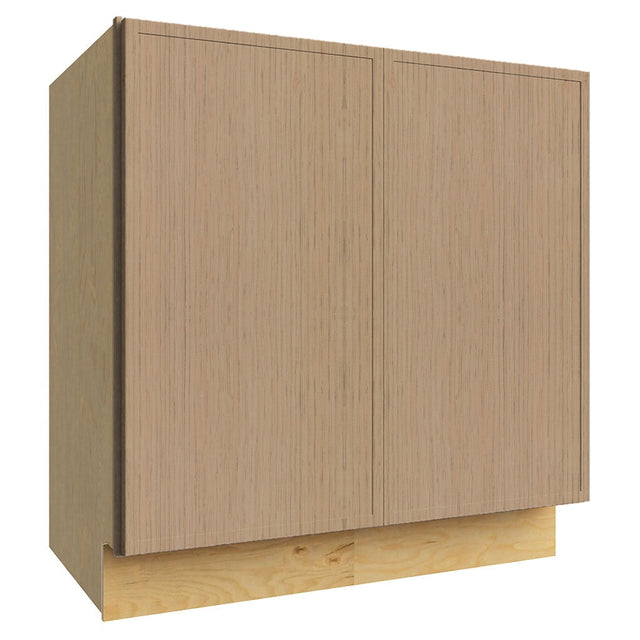 Fabuwood Luna Natural Oak VB33FD Vanity