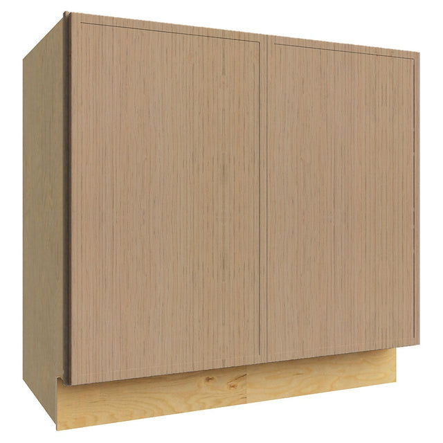 Fabuwood Luna Natural Oak VB36FD Vanity