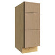 Fabuwood Luna Natural Oak VDB12-34 Vanity