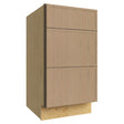 Fabuwood Luna Natural Oak VDB18-34 Vanity